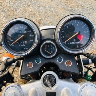 スズキ バンディット 250 Vタイプ カストムの画像