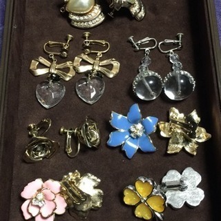 イヤリング  新品 セットの画像