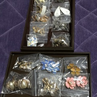 イヤリング  新品 セットの画像