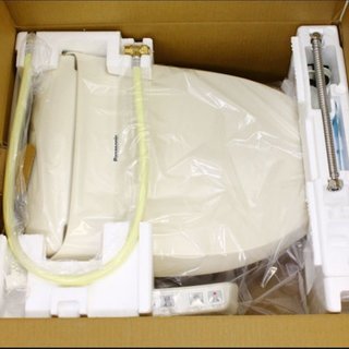 中古　パナソニック電工 温水洗浄便座  DL-EF10-DH1