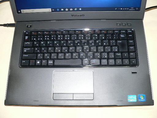 取引中　デル Vostro 3560/i5/Win10/Office