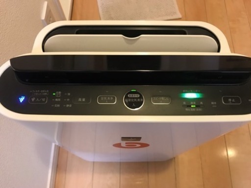 SHARP プラズマクラスター