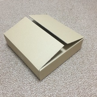 80サイズダンボール50枚くらいあります！何枚でも