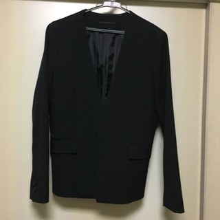 GU テーラードジャケット の画像