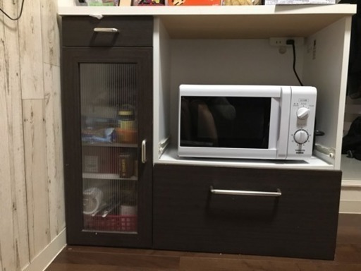 キッチン収納できる家具