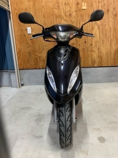 キムコ スーナー 50Z 原付