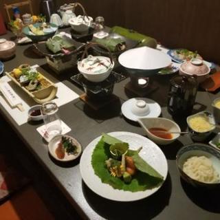 和食調理人・見習い募集‼　の画像