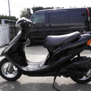 ライブディオＡＦ３４フル整備済み。の画像