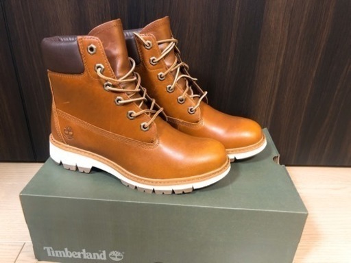 未使用品ブーツ Timberland ティンバーランド 6インチ