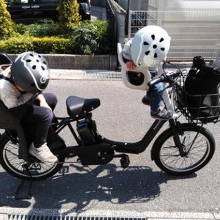 🗣️自転車前乗せシート