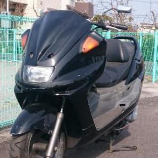 マジェスティ250 いまだに人気の4HC
