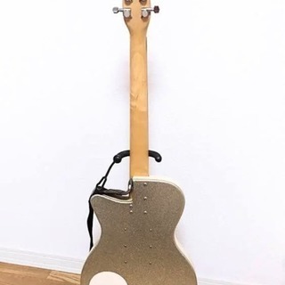 ダンエレクトロ ギター 56-U3 シルバーメダルの画像