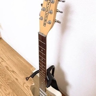 ダンエレクトロ ギター 56-U3 シルバーメダルの画像