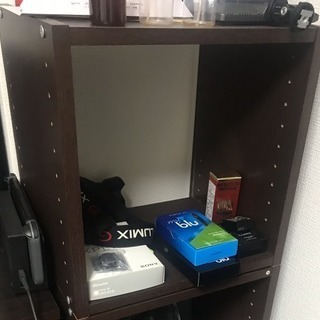 オープンボックス カラーボックス 一段(先約済み)