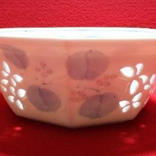 食器  ★   深鉢  (ホタル焼き)の画像