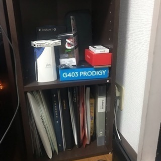 カラーボックス 二段(先約済み)