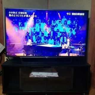 液晶テレビ
