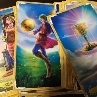 🔮本格カードリーディング🔮