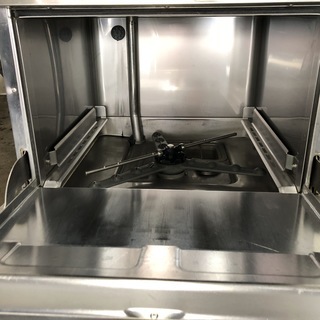 お取引き中（一時受付中止）業務用 2012年製ホシザキ 食器洗浄機