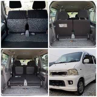 ワンセグTVも見れるHDDナビ・ETC付き！自動車税・各種登録手続き費用込み！車検2年付き、乗り出し21万円！広々7人乗り！の画像