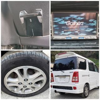 ワンセグTVも見れるHDDナビ・ETC付き！自動車税・各種登録手続き費用込み！車検2年付き、乗り出し21万円！広々7人乗り！の画像