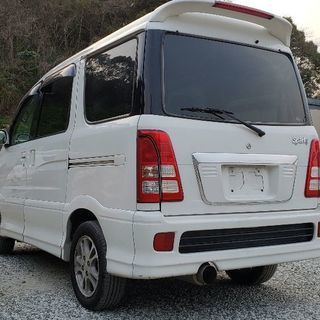 ワンセグTVも見れるHDDナビ・ETC付き！自動車税・各種登録手続き費用込み！車検2年付き、乗り出し21万円！広々7人乗り！の画像