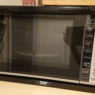 日立オーブンレンジ 2009年製
