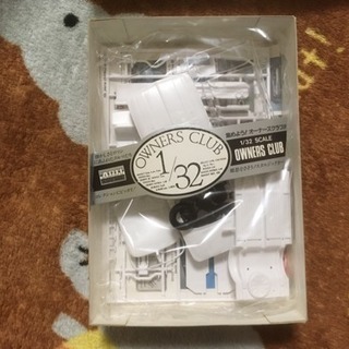 【価格変更】1/2オーナーズクラブ '64グロリア SUPER6の画像