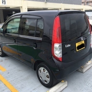 【早い者勝ち‼️】ホンダ ライフ JB5 【車検平成31年10月まで⭐️】の画像