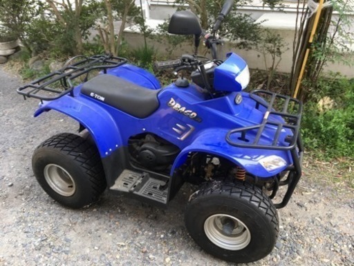 【お取引中】オフロードバギー、キレイな不動