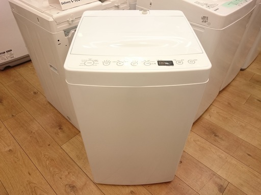 [安心の6ヶ月保証]　2018年製　amadana〈アマダナ〉5.5kg全自動洗濯機 [トレファク八王子めじろ台店]