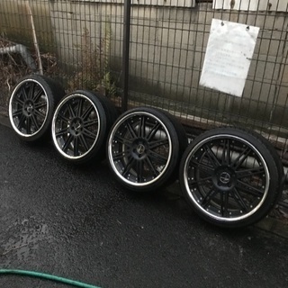 特注プリウス専用SSRエグゼキューターの画像