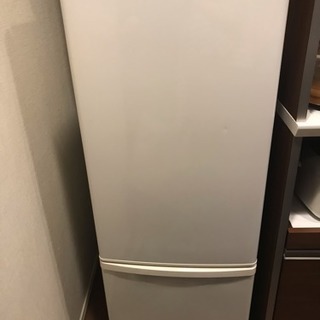 【引越しのためお譲りいたします】Panasonic NR-B17...