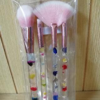 ハーバリウムメイクブラシ