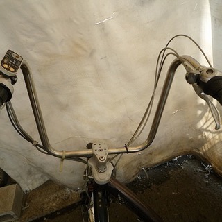  BR020903K　適正価格！中古電動アシスト自転車　近隣配送費込　ブリジストン　アンジェリーノの画像
