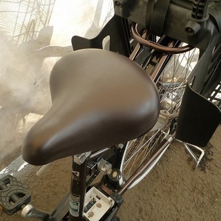  BR020903K　適正価格！中古電動アシスト自転車　近隣配送費込　ブリジストン　アンジェリーノの画像