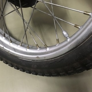 調子いいです！ホンダ★HONDA XL230 ビンテージ モトクロス スクランブラー  ★XT250 旧車の画像