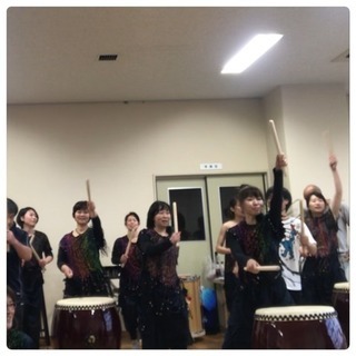 和太鼓 サークルの画像