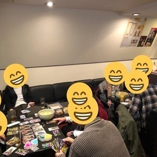 4月2日(火) 毎週火曜 日本橋 平日ボードゲーム会