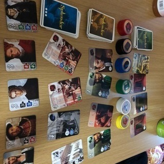 4月2日(火) 毎週火曜 日本橋 平日ボードゲーム会 − 大阪府