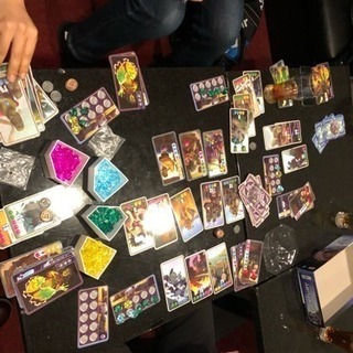 4月2日(火) 毎週火曜 日本橋 平日ボードゲーム会 - メンバー募集