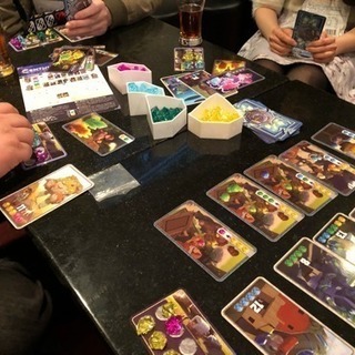 4月6日(土)日本橋🎲ボードゲーム会🎲 - メンバー募集