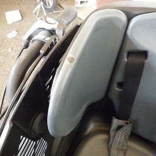  YA070903K　適正価格！中古電動アシスト自転車　近隣配送費込　ヤマハ　PAS　KISS　mini　（新品バッテリー付き）の画像