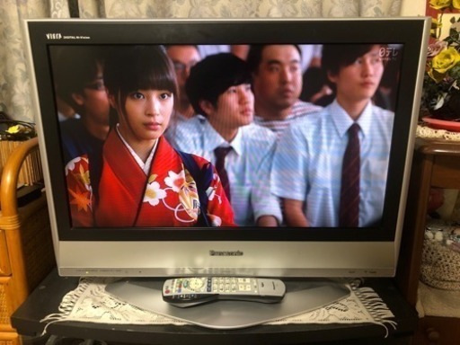 Panasonic 液晶テレビ TH-26LX60 26インチ 稼働品