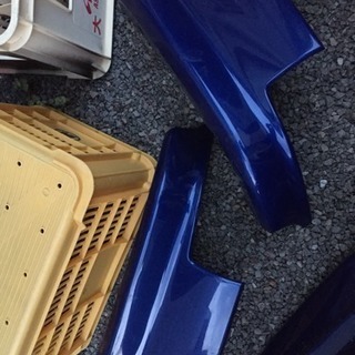 シルビア エアロ各種の画像