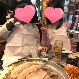 4月26日(金)19時30分〜新大久保で日韓交流！！！ - 友達