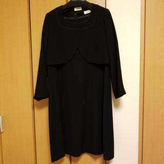 大きいサイズ　17号礼服
