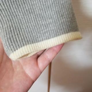 裏地もこもこパーカー　取引決定の画像