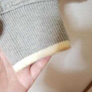 裏地もこもこパーカー　取引決定の画像