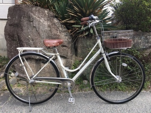 11.ママチャリ27インチ(ブリジストン、BAA)